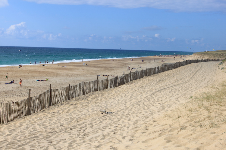 Hossegor surf roadtrip