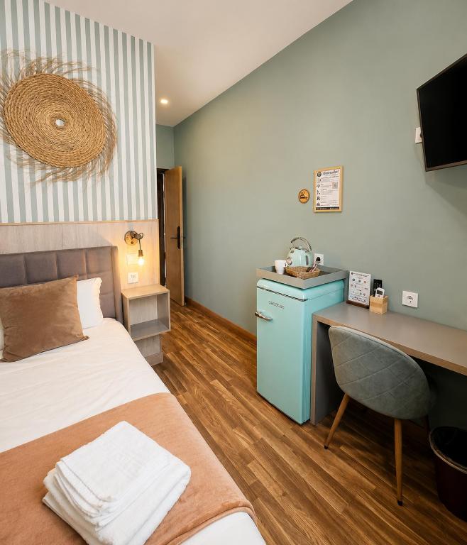 Hostal Luxury Green Madrid Gran Vía Madrid