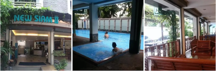 Hostels Khao San Road