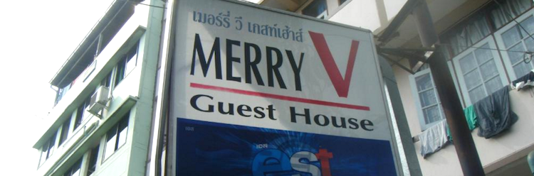 Hostels Khao san road bangkok