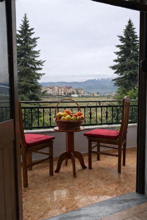 Hotel Albanië Elis Villa Berat
