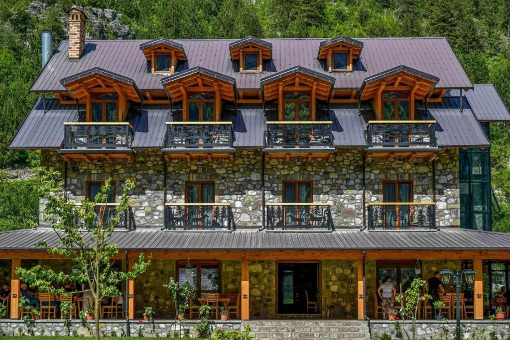Hotel Albanië Golden Villa