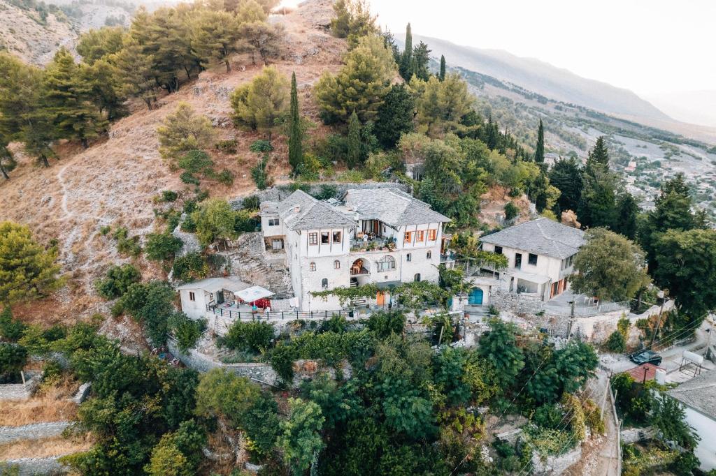 Hotel Albanië Guest House Salaria