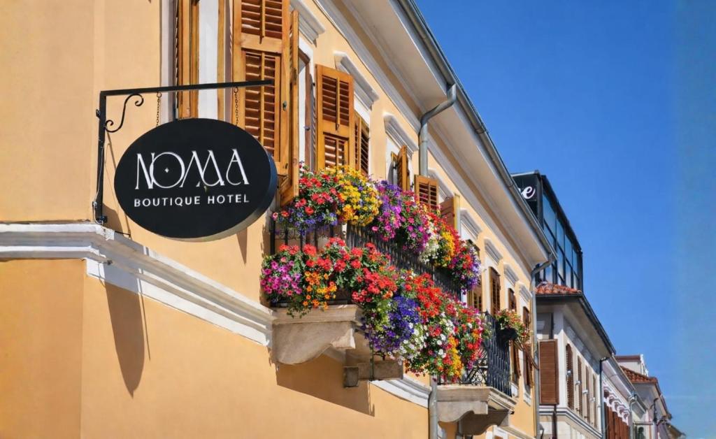 Hotel Albanië NOMA Boutique Hotel
