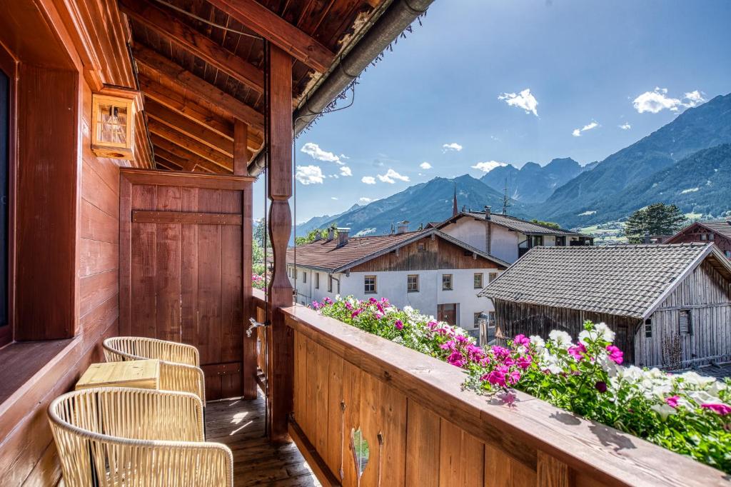 Hotel Alpenstolz stubaital
