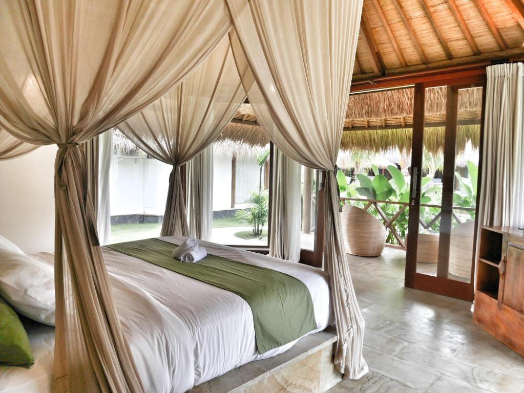 Emocean Beach Boutique Dive Resort Amed Bali
