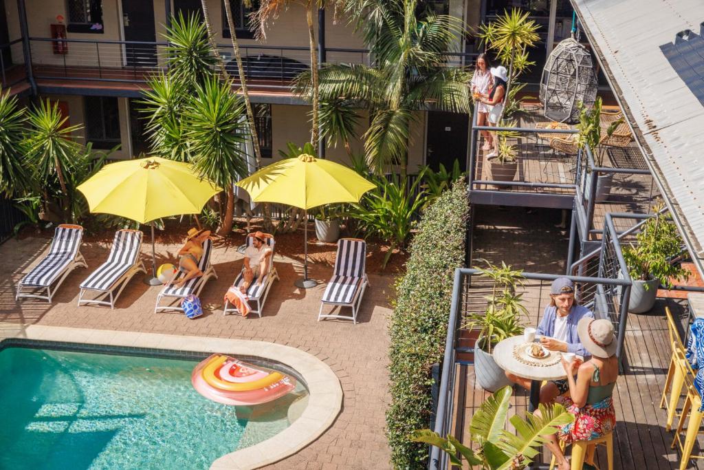 Hotel Australië YHA Byron Bay