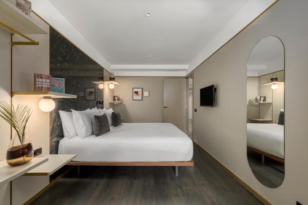 Hotel Barcelona Be Mate Paseo de Gracia