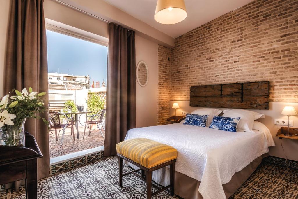 Hotel Boutique Casa de Colón Sevilla