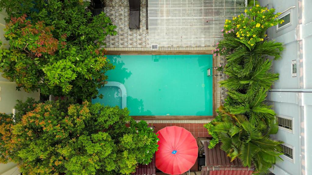 Hotel Cambodja AHHA Boutique Kampot