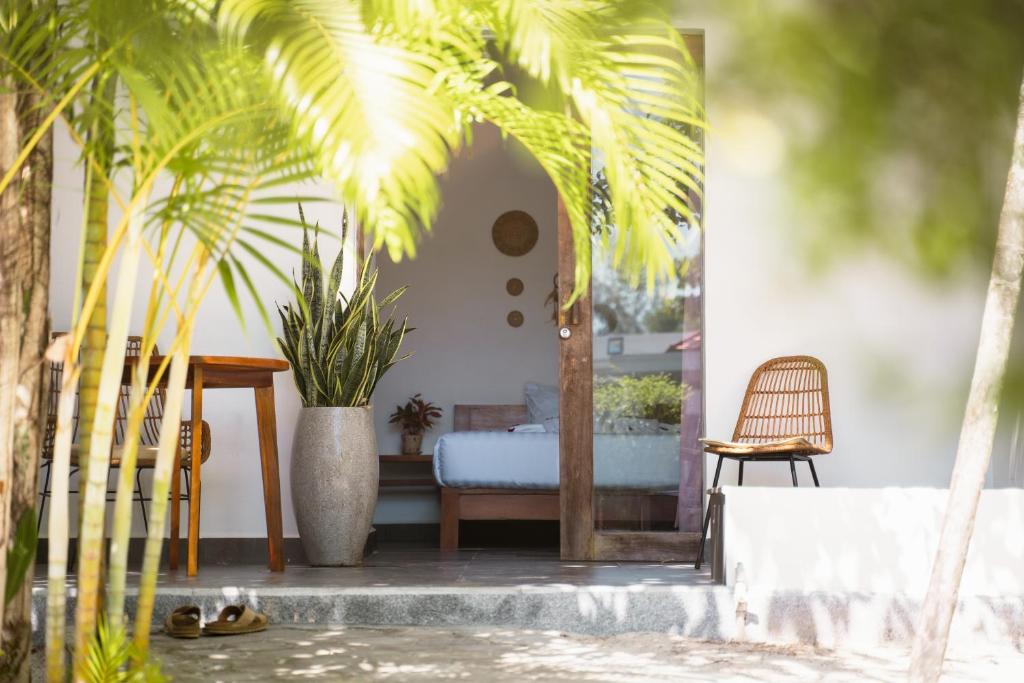 Hotel Cambodja Long Set Resort
