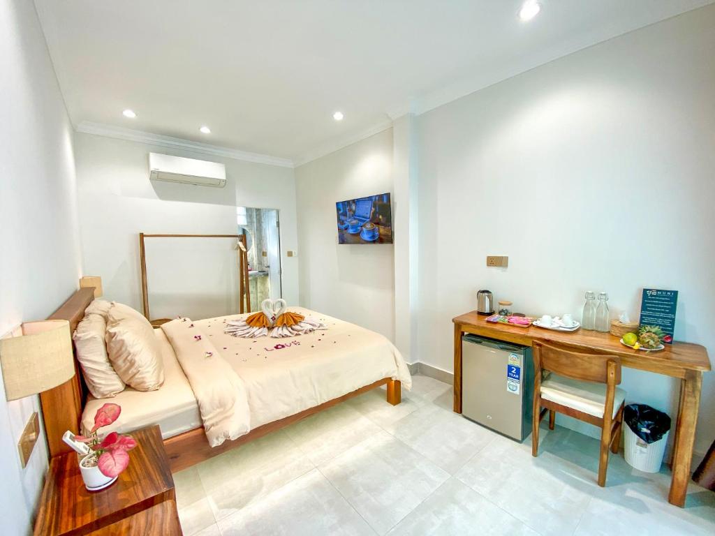 Hotel Cambodja Muni Residence & Spa