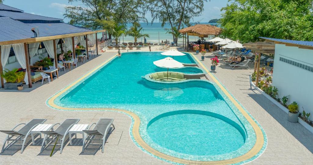 Hotel Cambodja Sara Resort