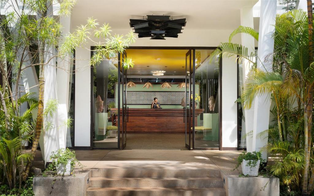 Hotel Cambodja The Calm Oasis