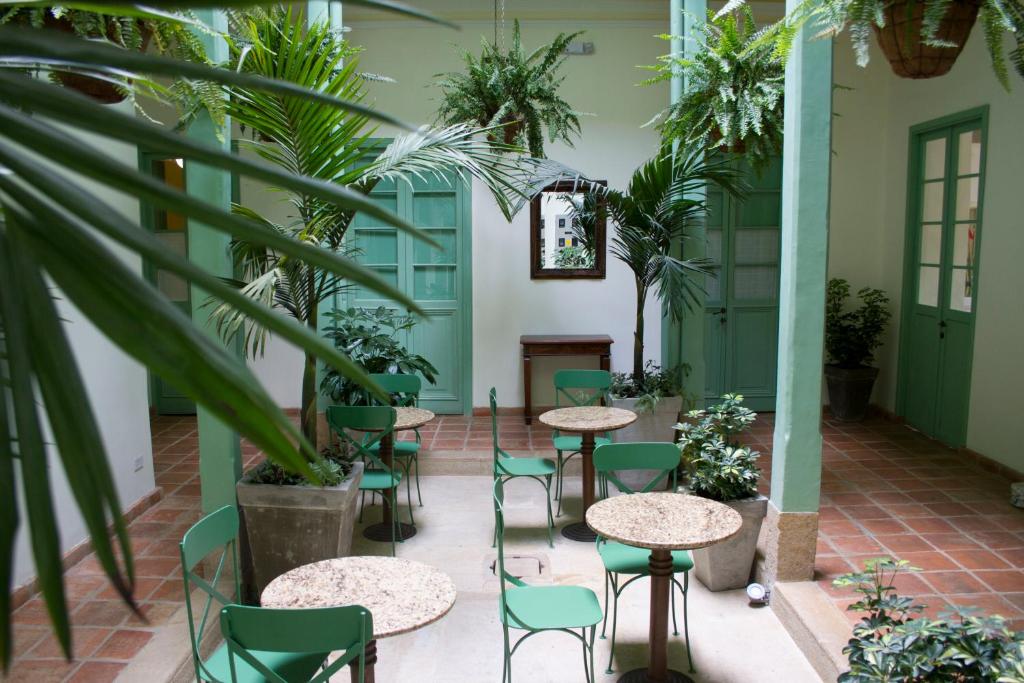Hotel Casa de la Vega colombia hotel