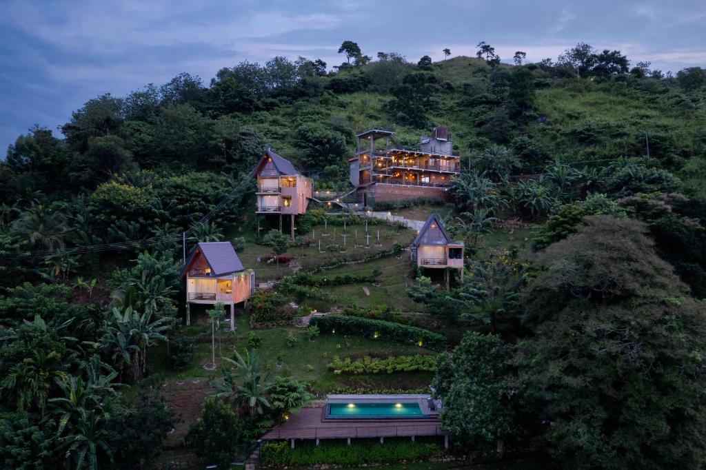 Hotel Majentra Ella Sri Lanka