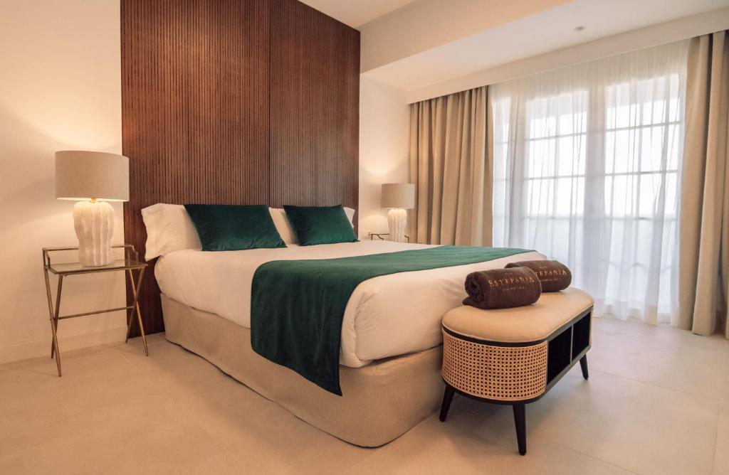 Hotel Estefania Boutique Suites Tenerife