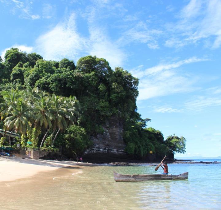 Hotel Gerard et Francine madagascar tips hotel