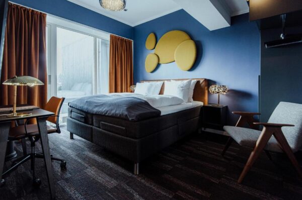 Hotel Hafnia faeroer eilanden