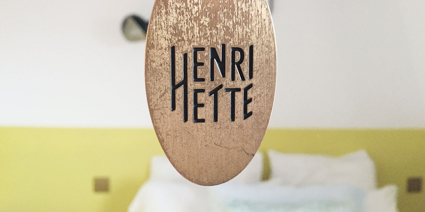 Hotel-Henriette