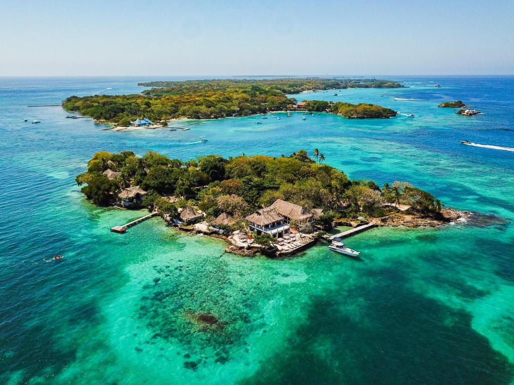 Hotel Isla Del Pirata colombia