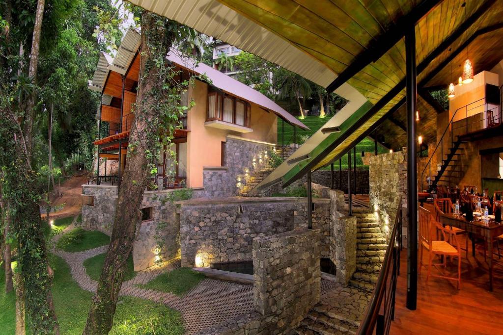 SWP Eco Lodge Kandy Sri Lanka