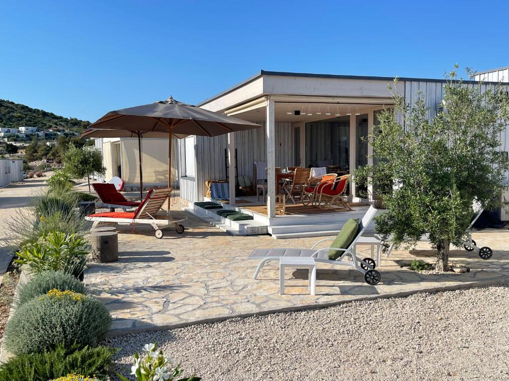 Hotel Kroatië BUQEZ Eco Resort