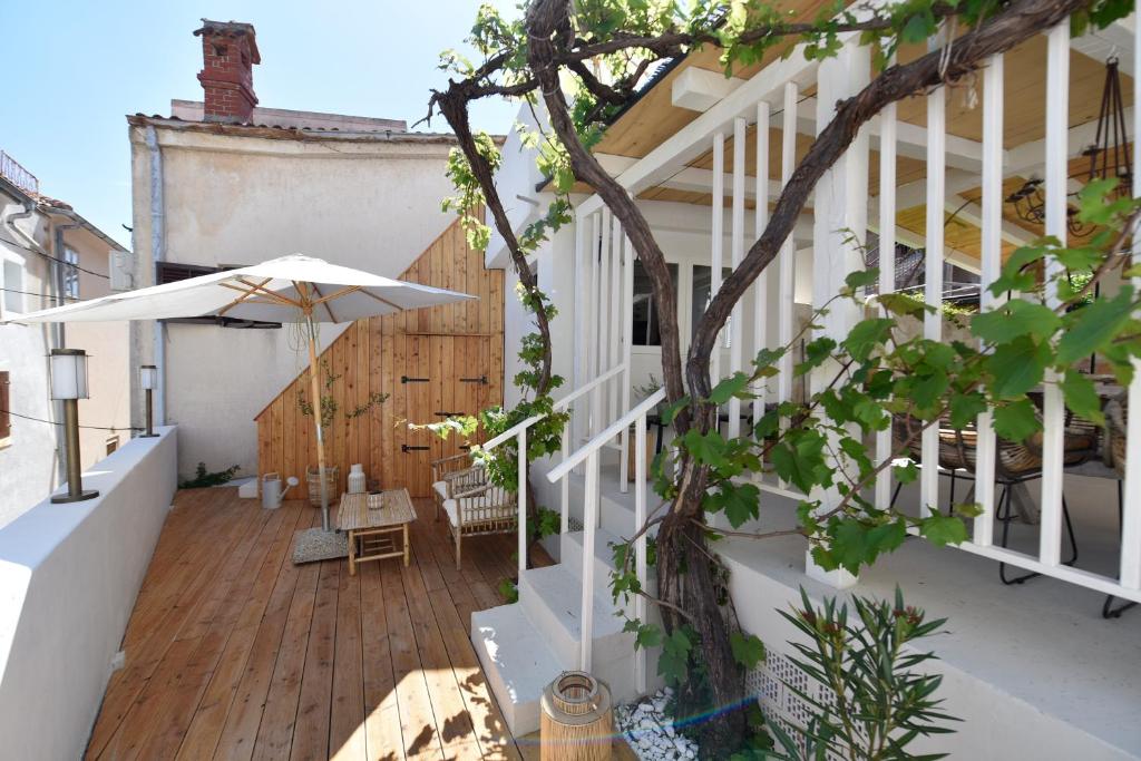 Hotel Kroatië Boutique Guesthouse NA VALU