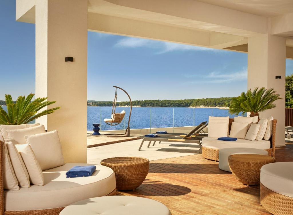 Hotel Kroatië Grand Hotel Brioni Pula, A Radisson Collection Hotel