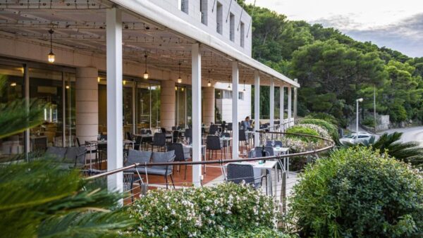 Hotel Kroatië Hotel Uvala