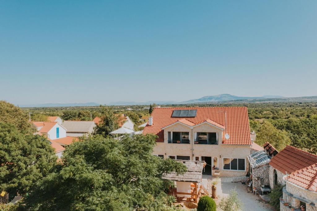 Hotel Kroatië Kalpic Suites & Villa