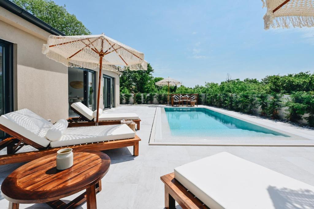 Hotel Kroatië Maison Mandri