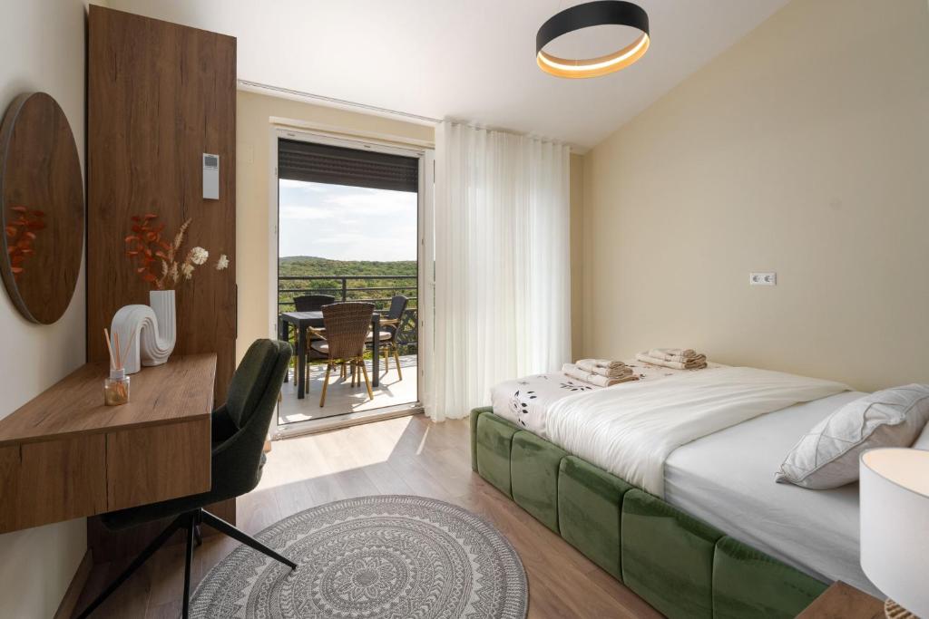 Hotel Kroatië Olea di Orsera