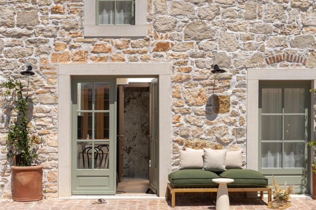 Hotel Kroatië Silent Stone Apartment