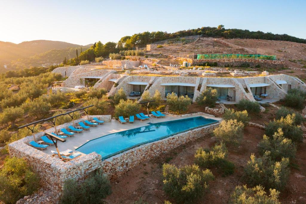 Hotel Kroatië Villa Nai 3.3