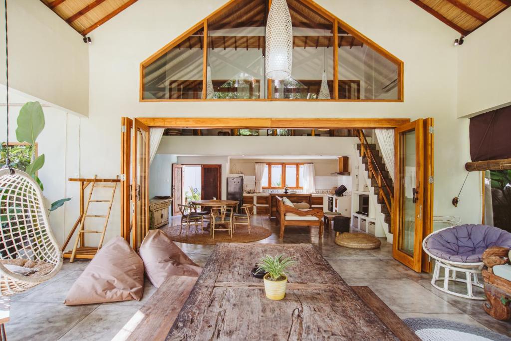 Mana Eco Retreat Kuta Lombok Indonesië