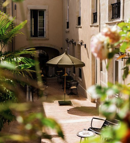 Hôtel La Particulière