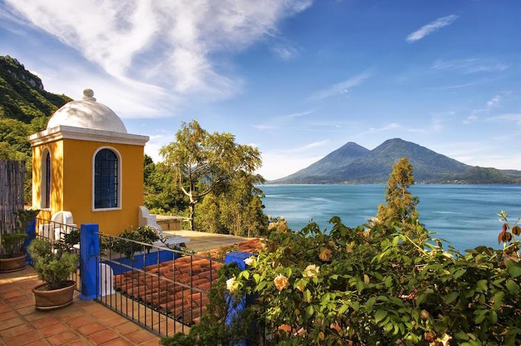 Hotel Lake Atitlan Guatemala