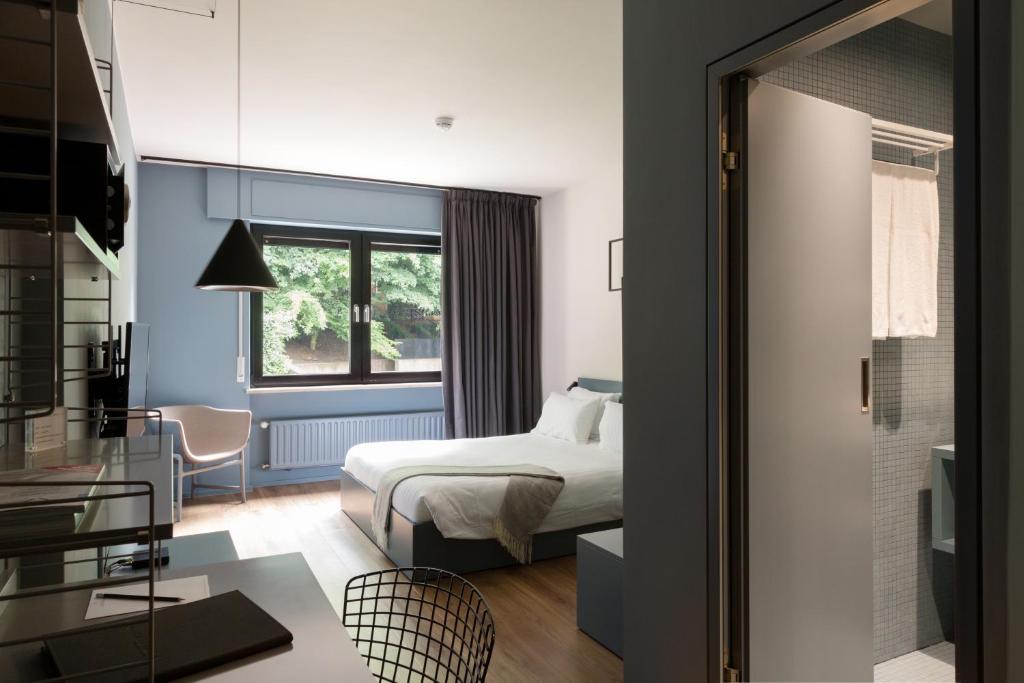 Hotel Luxemburg Hostellerie du Grünewald