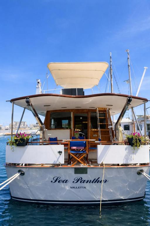 Hotel Malta Sea Panther
