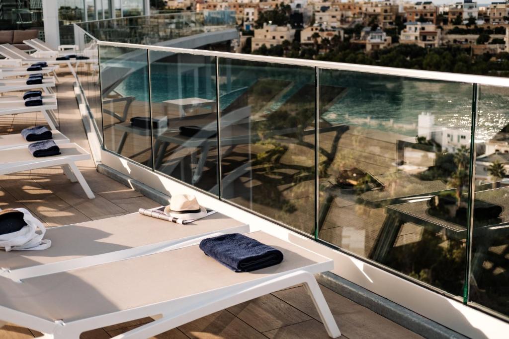 Hotel Malta be.HOTEL