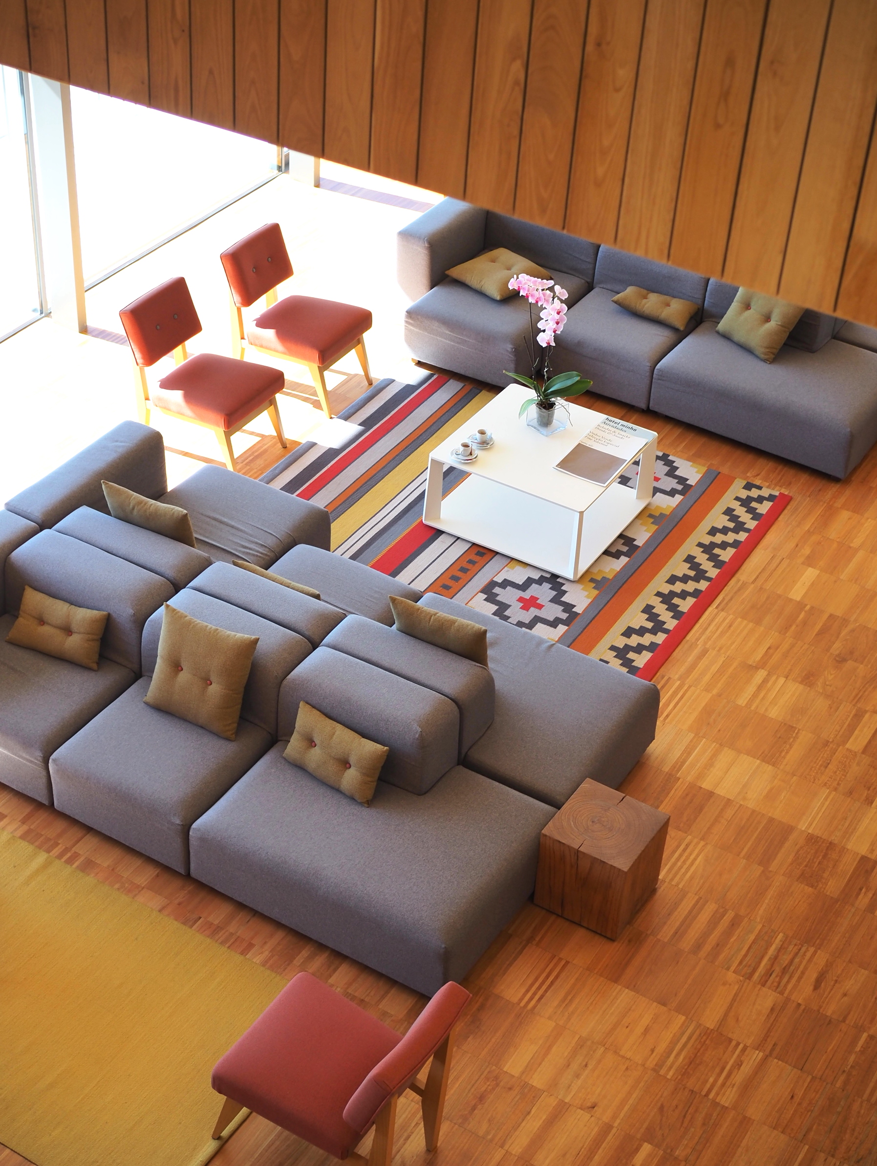 Hotel Minho Lobby