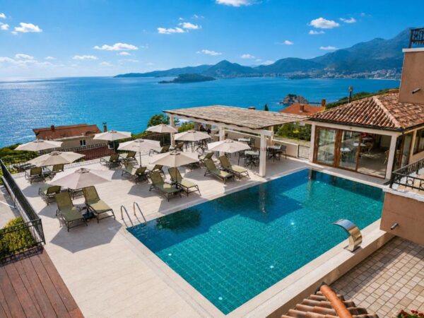 Hotel Montenegro Apartments Grand