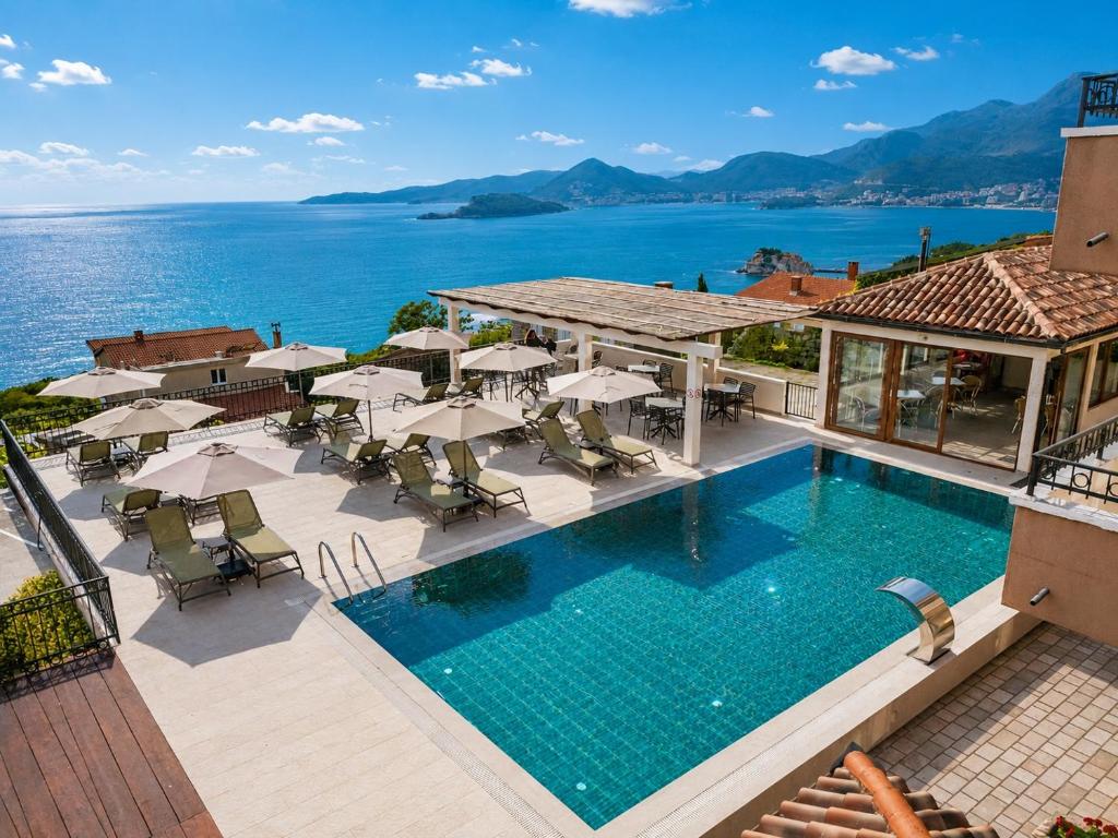 Hotel Montenegro Apartments Grand