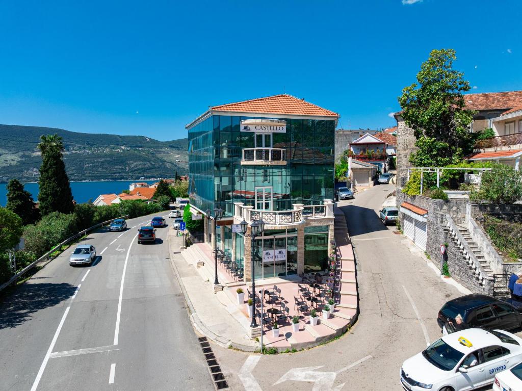 Hotel Montenegro Castello Mare Residence