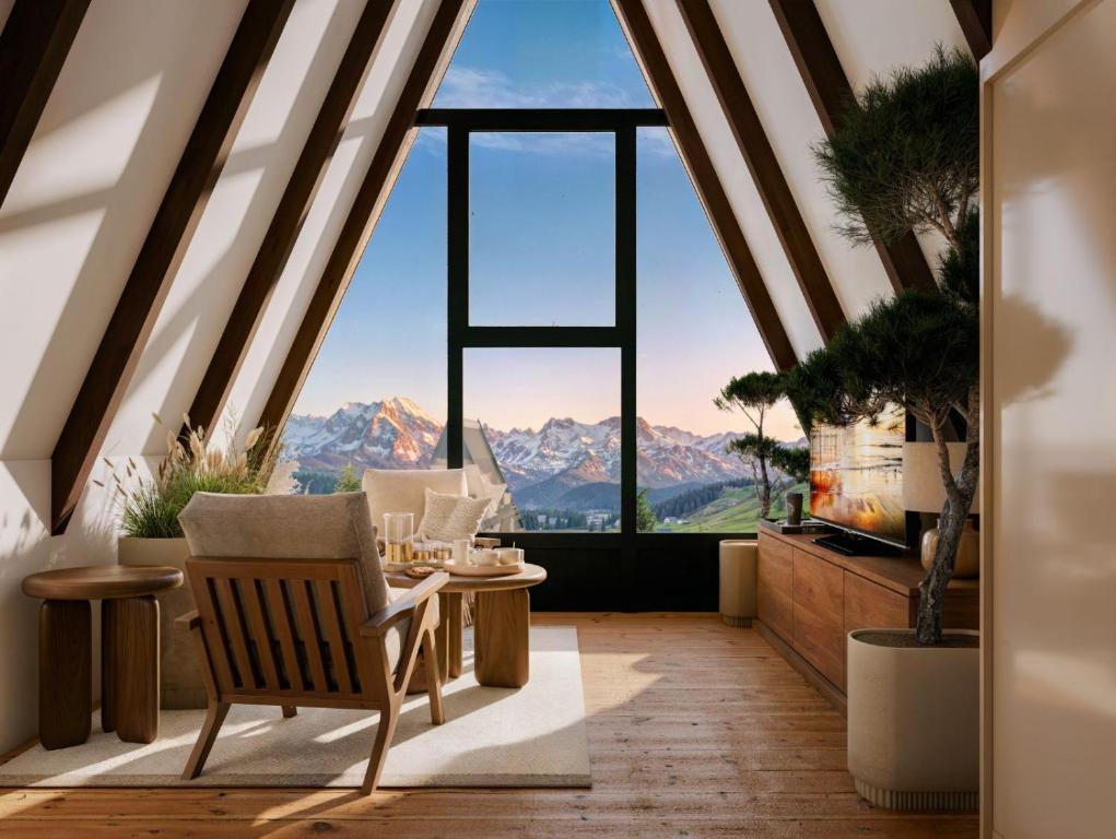 Hotel Montenegro NORTH STORY - Luxury Chalet - Apartments & rooms