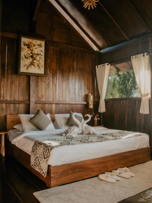 Hotel Munduk Da'Kayu in Bali