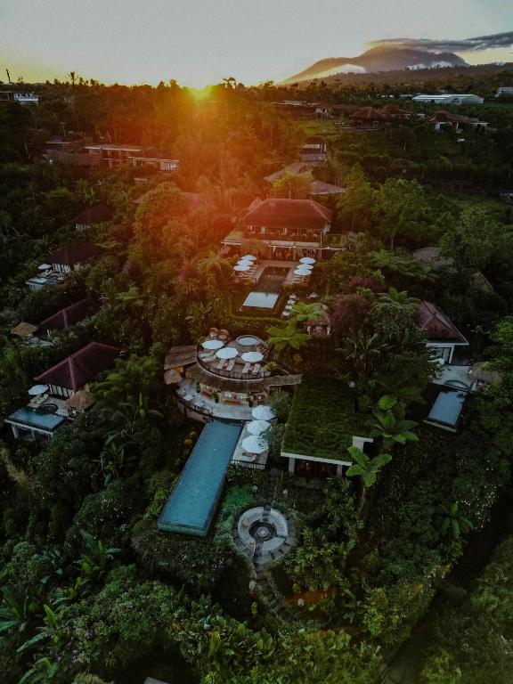Hotel Munduk Moding Plantation Bali