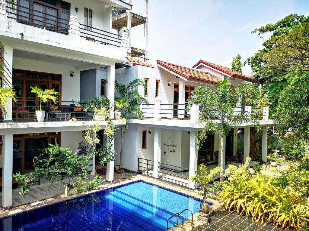 Serendib Village Guest House Negombo Sri Lanka