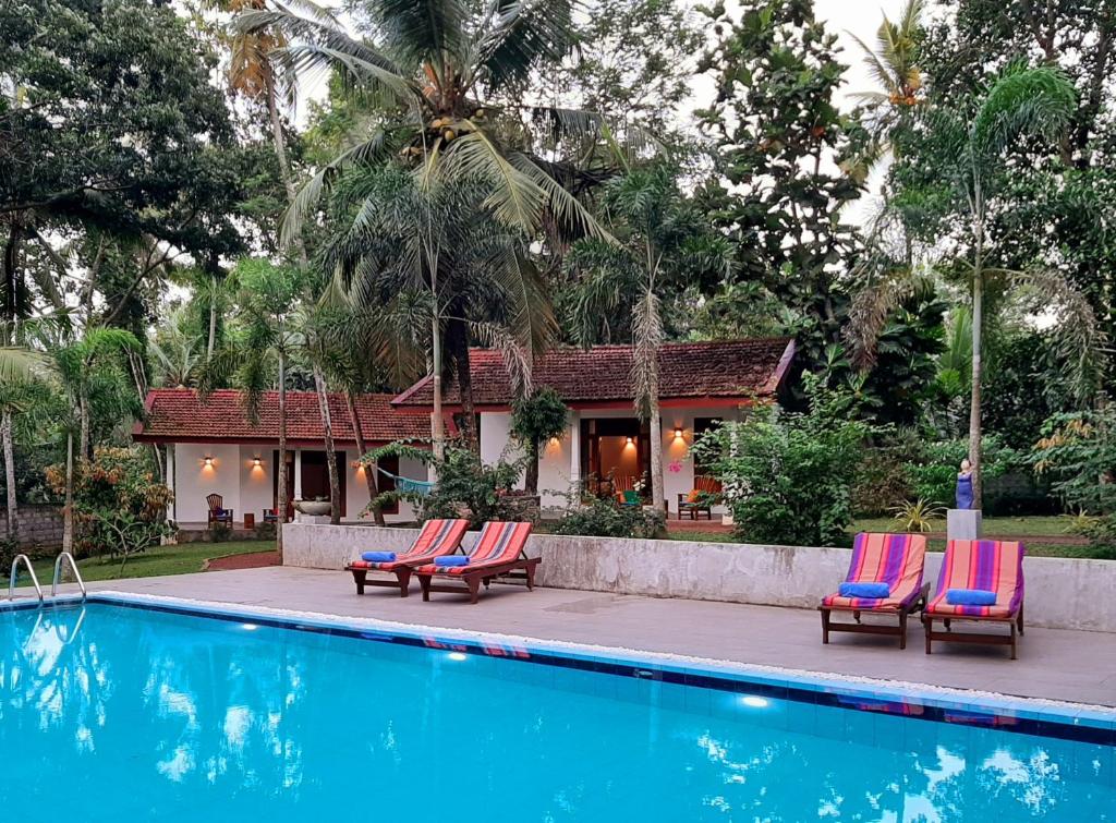 Jackland Holiday Cabanas hotel Sri Lanka